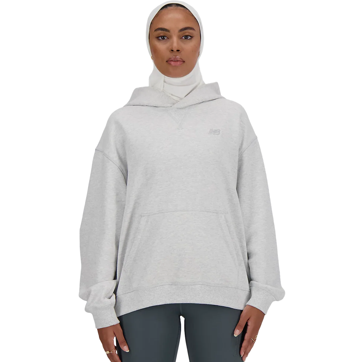 Women's Athletics French Terry Hoodie