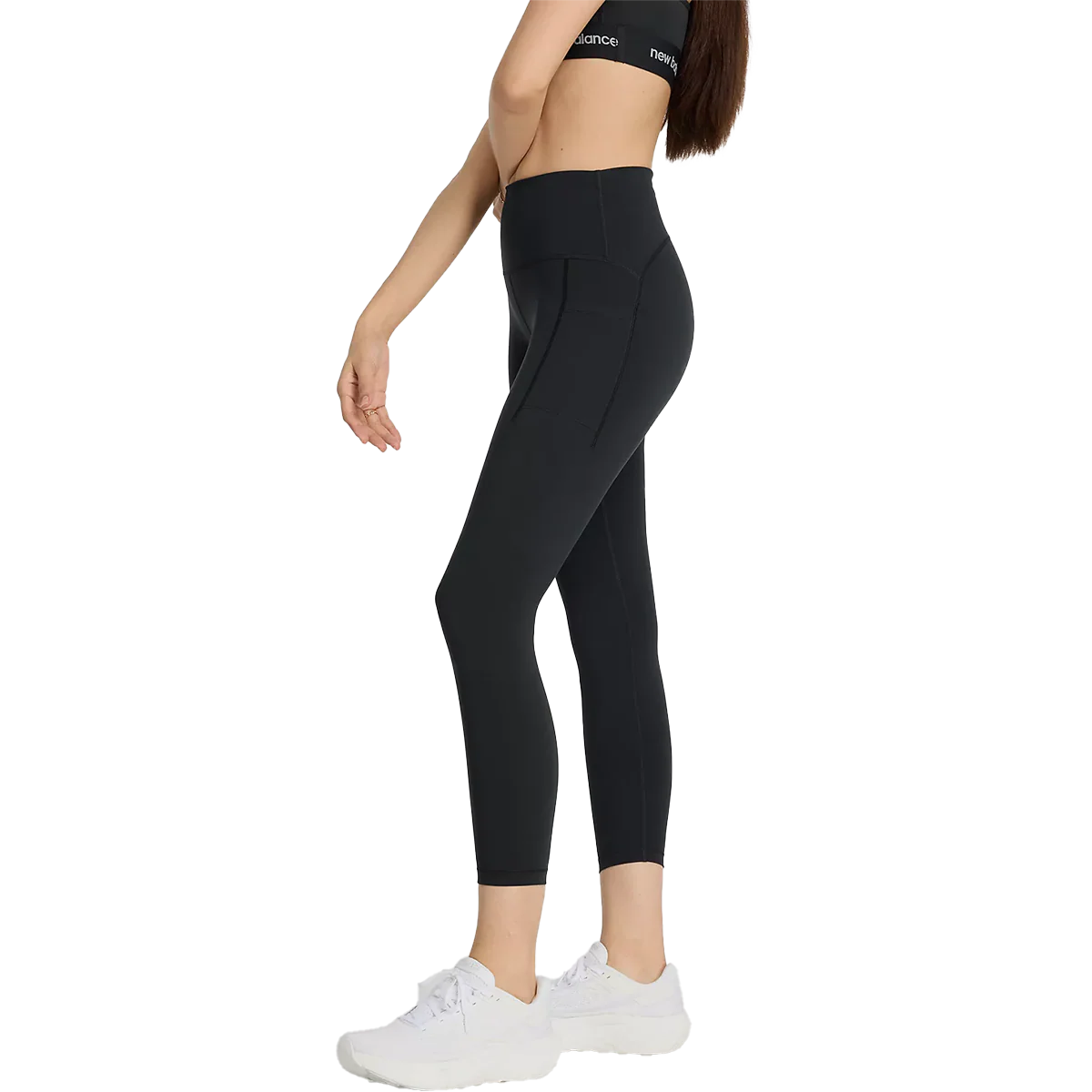 Women's NB Sleek Pocket High Rise Legging - Image 3