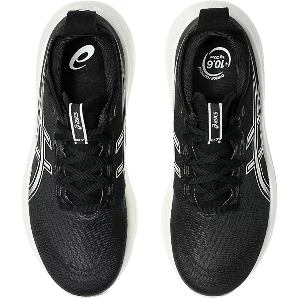 Women's Gel-Nimbus 27 Wide - Image 6