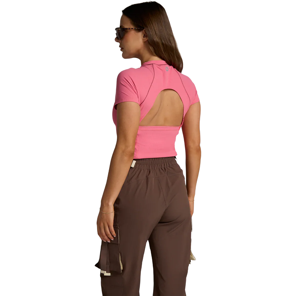 Women's Oasis Short Sleeve - Image 2