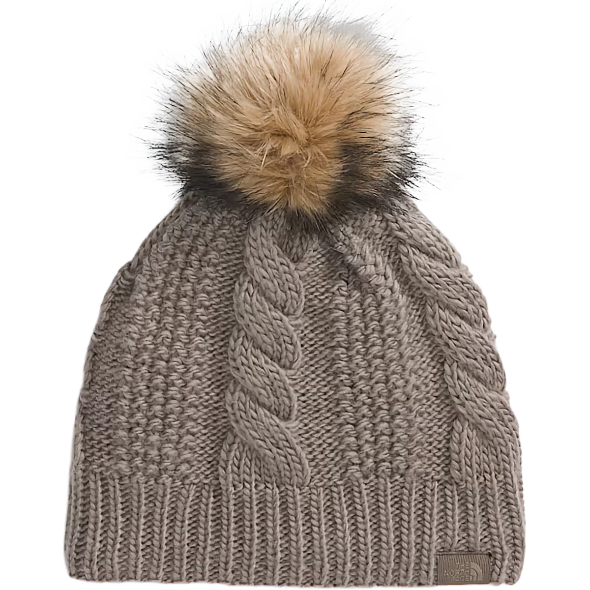 Women's Oh Mega Fur Pom Lined Beanie