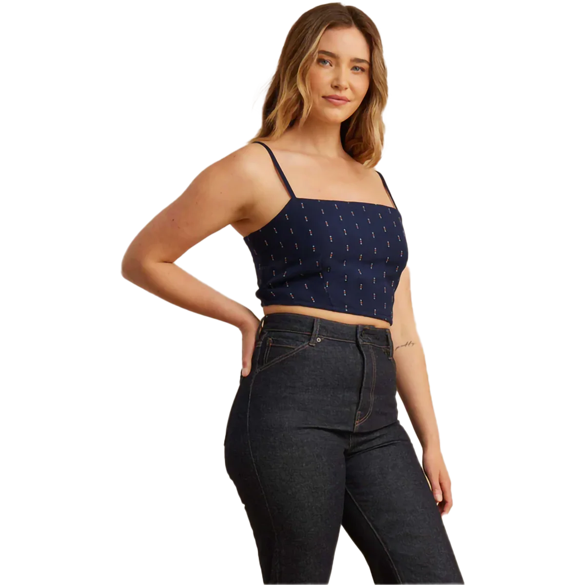 Women's Pic Cami - Image 3