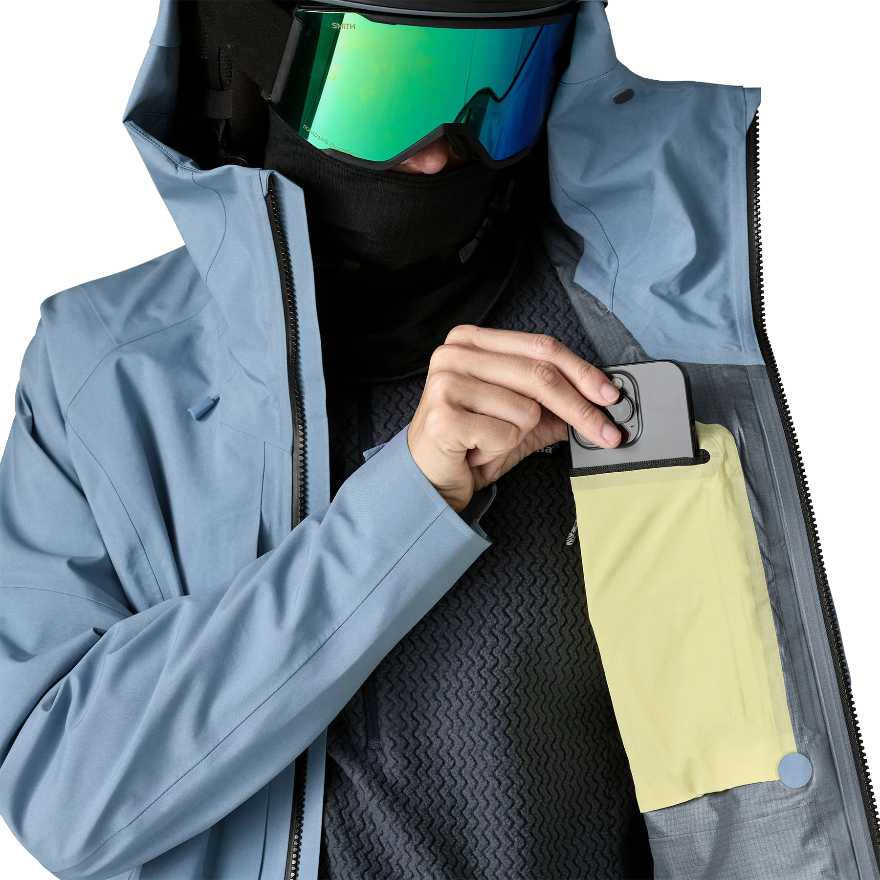 Women's PowSlayer Gore-Tex Jacket - Image 11