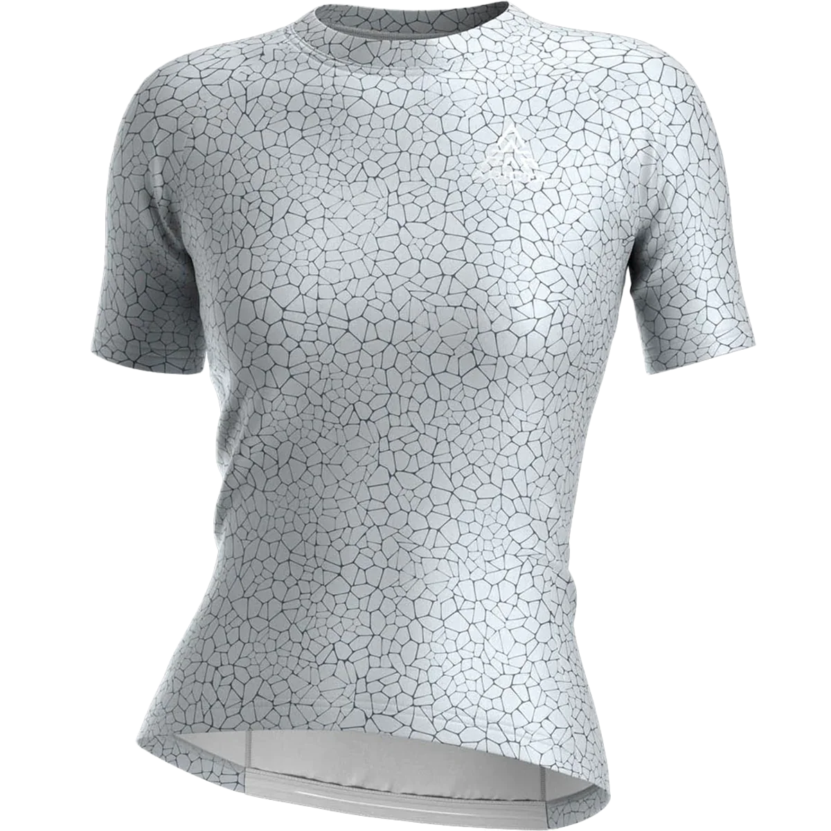 Women's Quartz Short Sleeve Tech Shirt