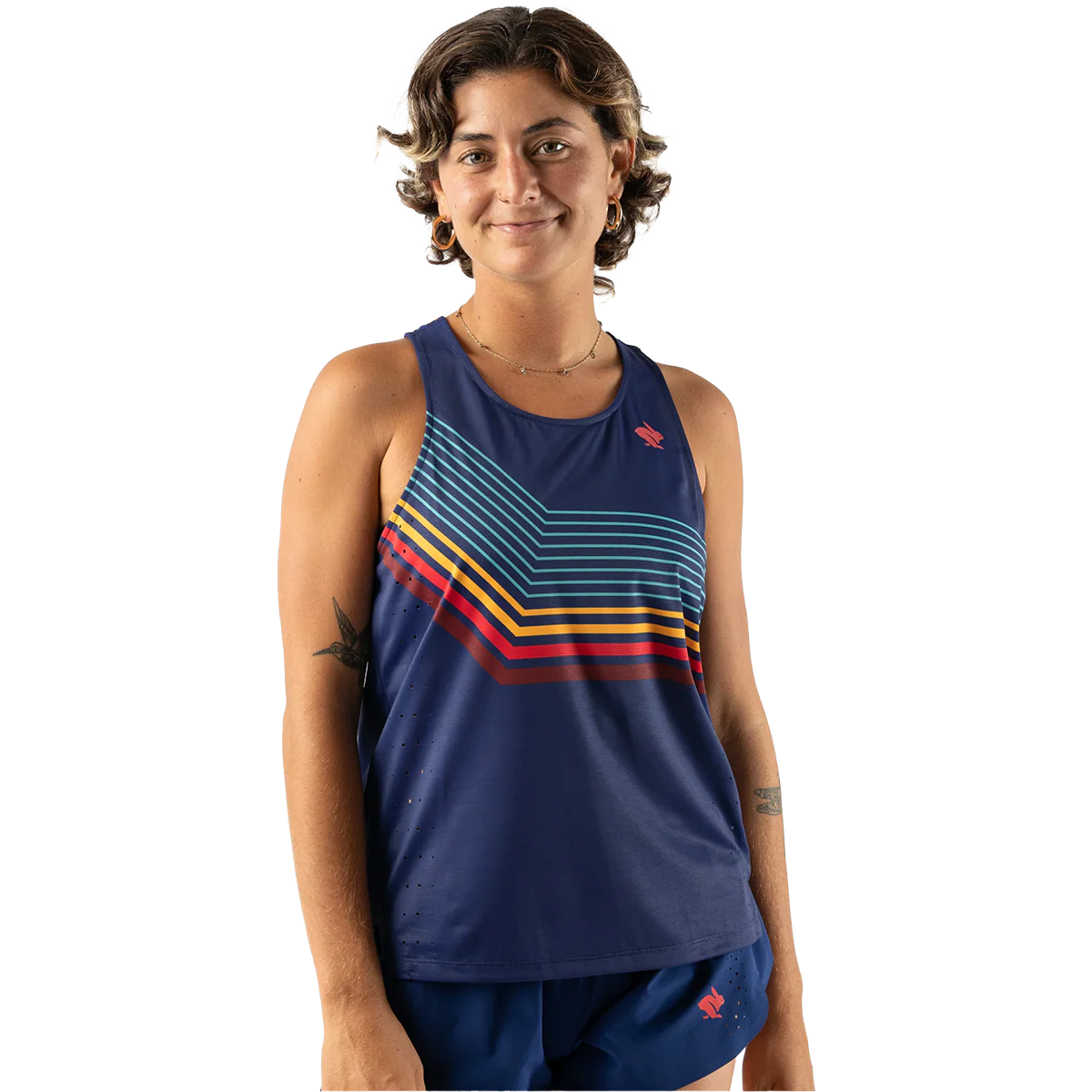 Women's Race Pace Tank - Image 3