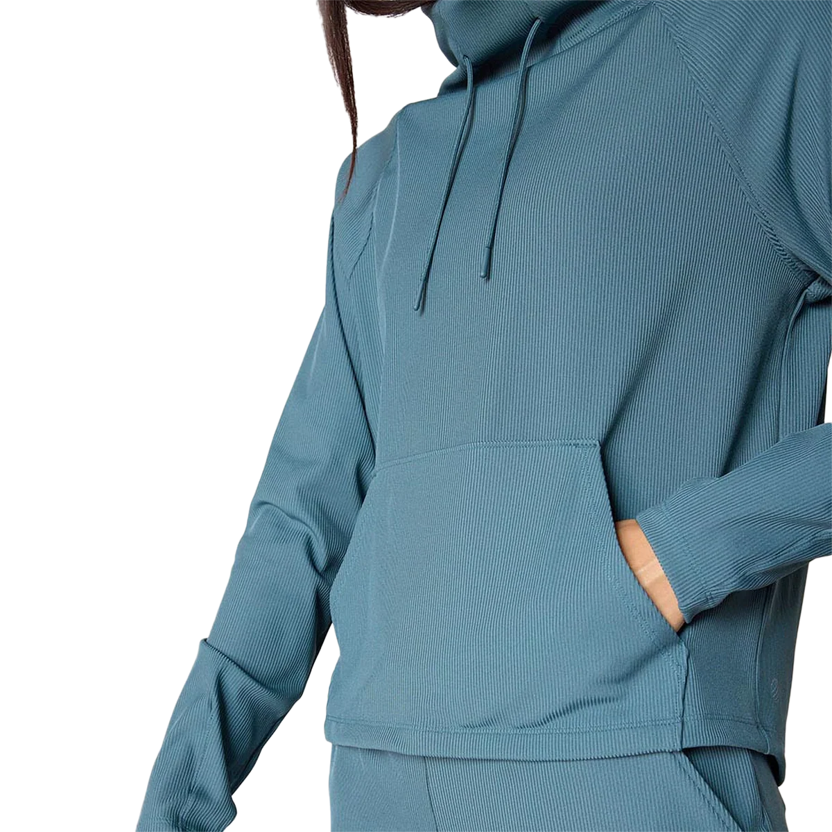 Women's Repose Mock Neck Pull Over - Image 4