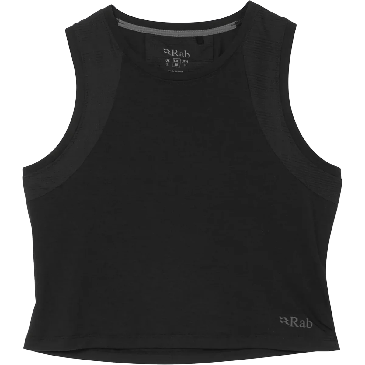 Women's Rivelin Crop Tank - Image 2