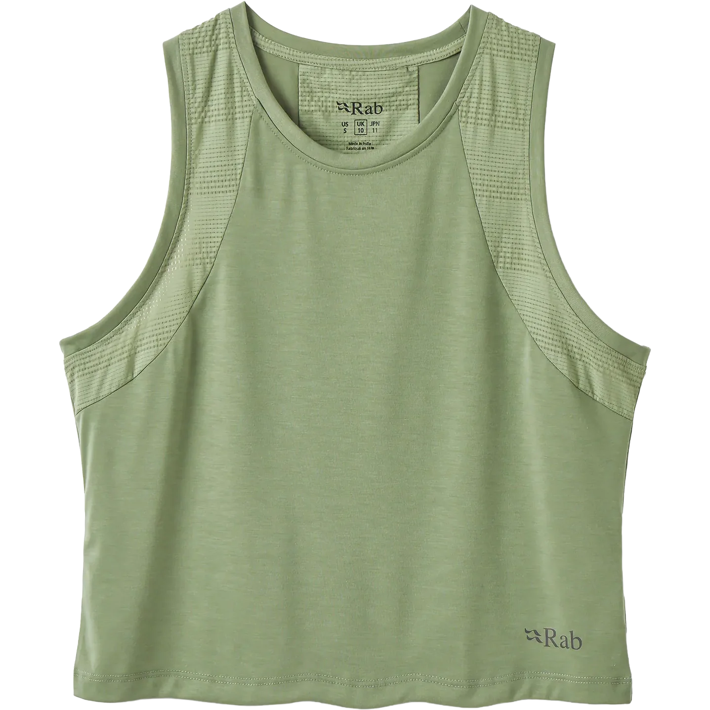Women's Rivelin Crop Tank - Image 3