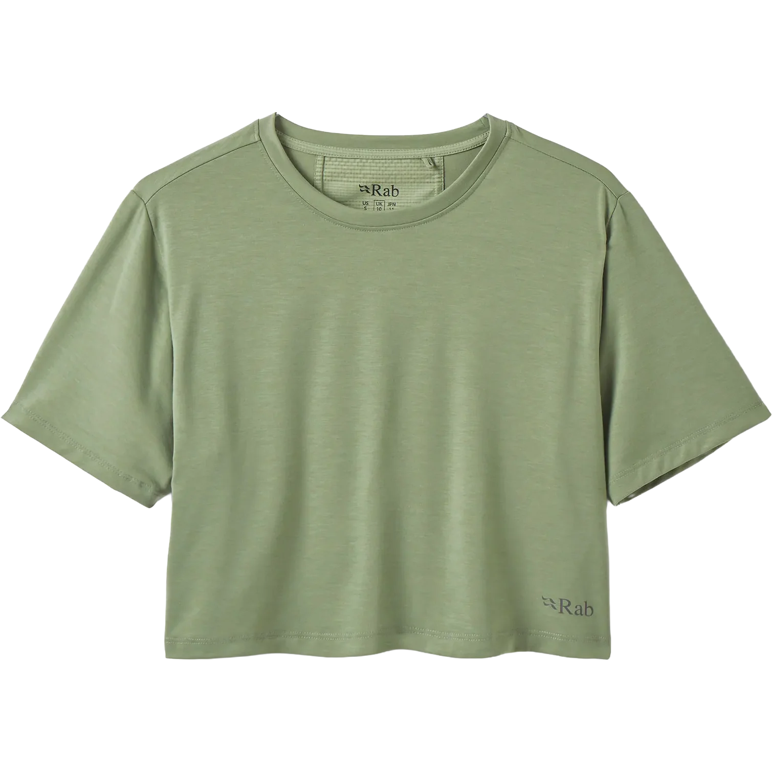 Women's Rivelin Crop Tee - Image 2