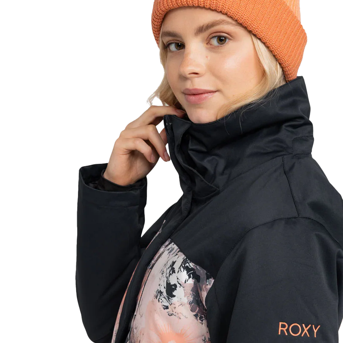 Women's Roxy Jetty Block Jacket - Image 3