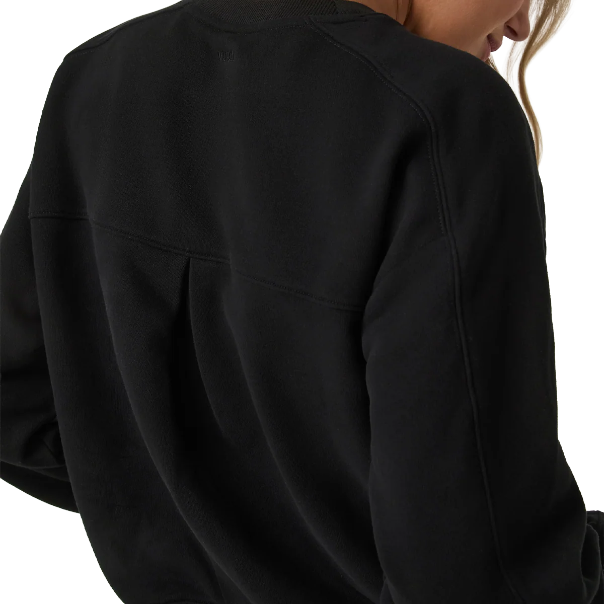 Women's Sedona Seams Crew - Image 3
