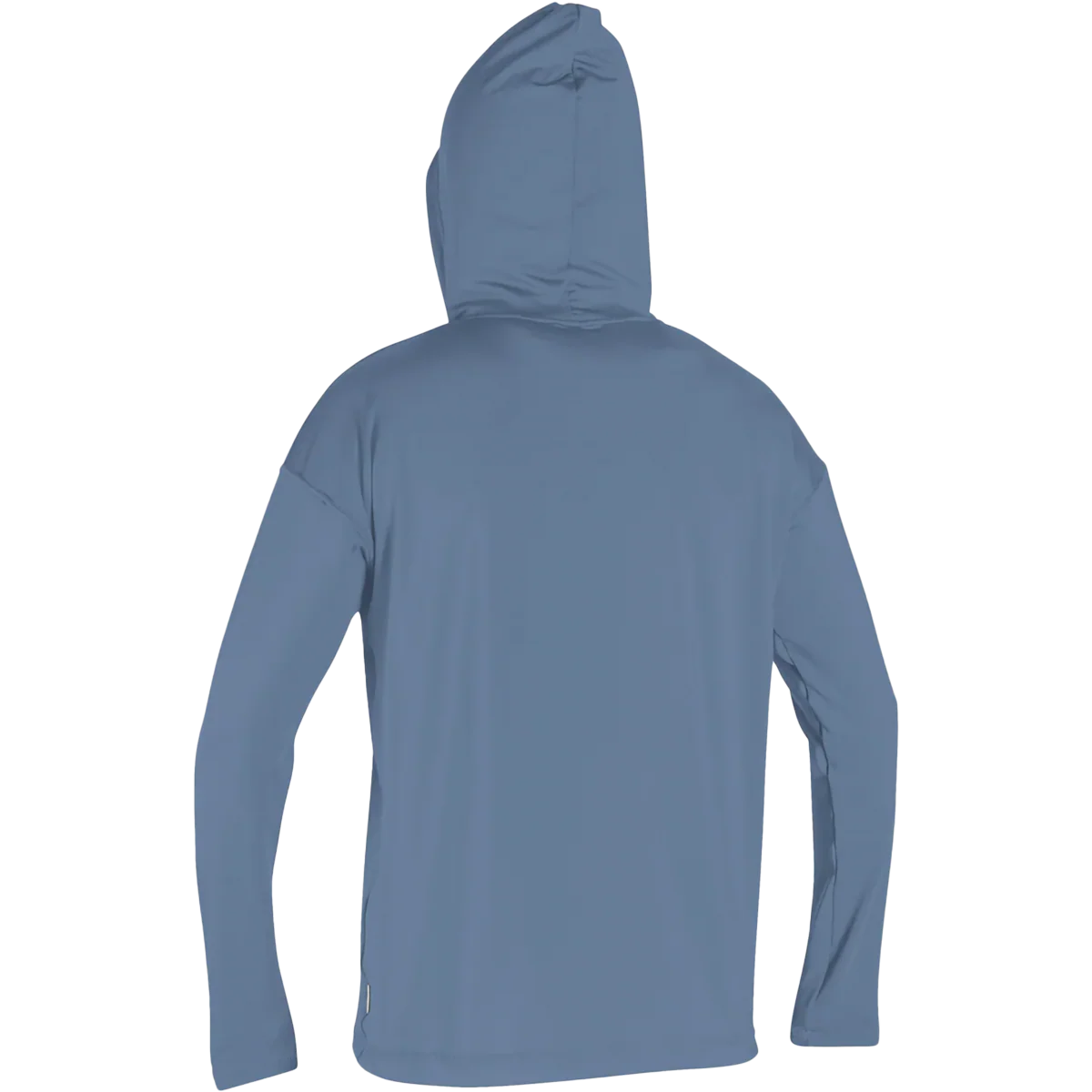 Women's Side Print Long Sleeve Hoodie - Image 3