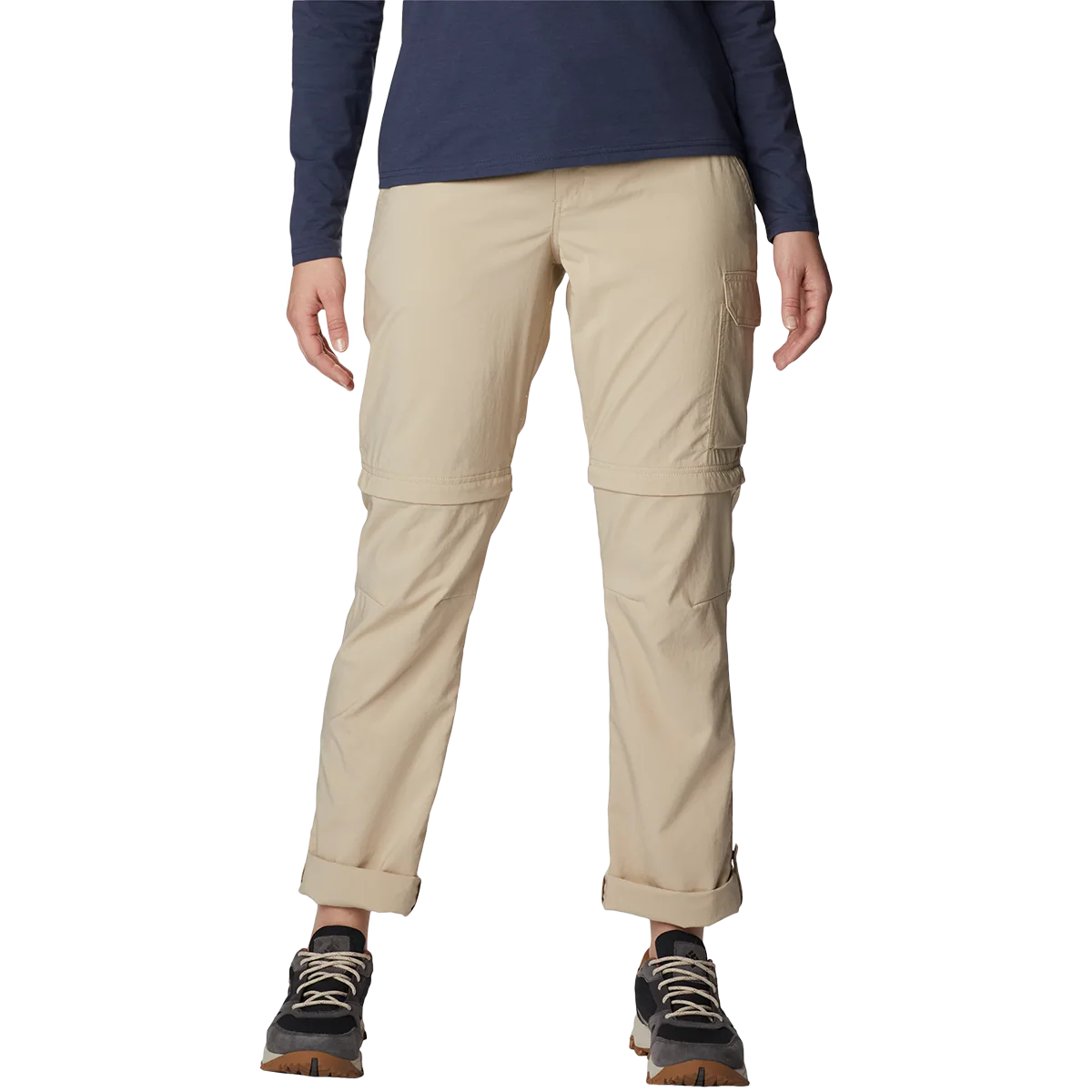 Women's Silver Ridge Utility Convertible Pant