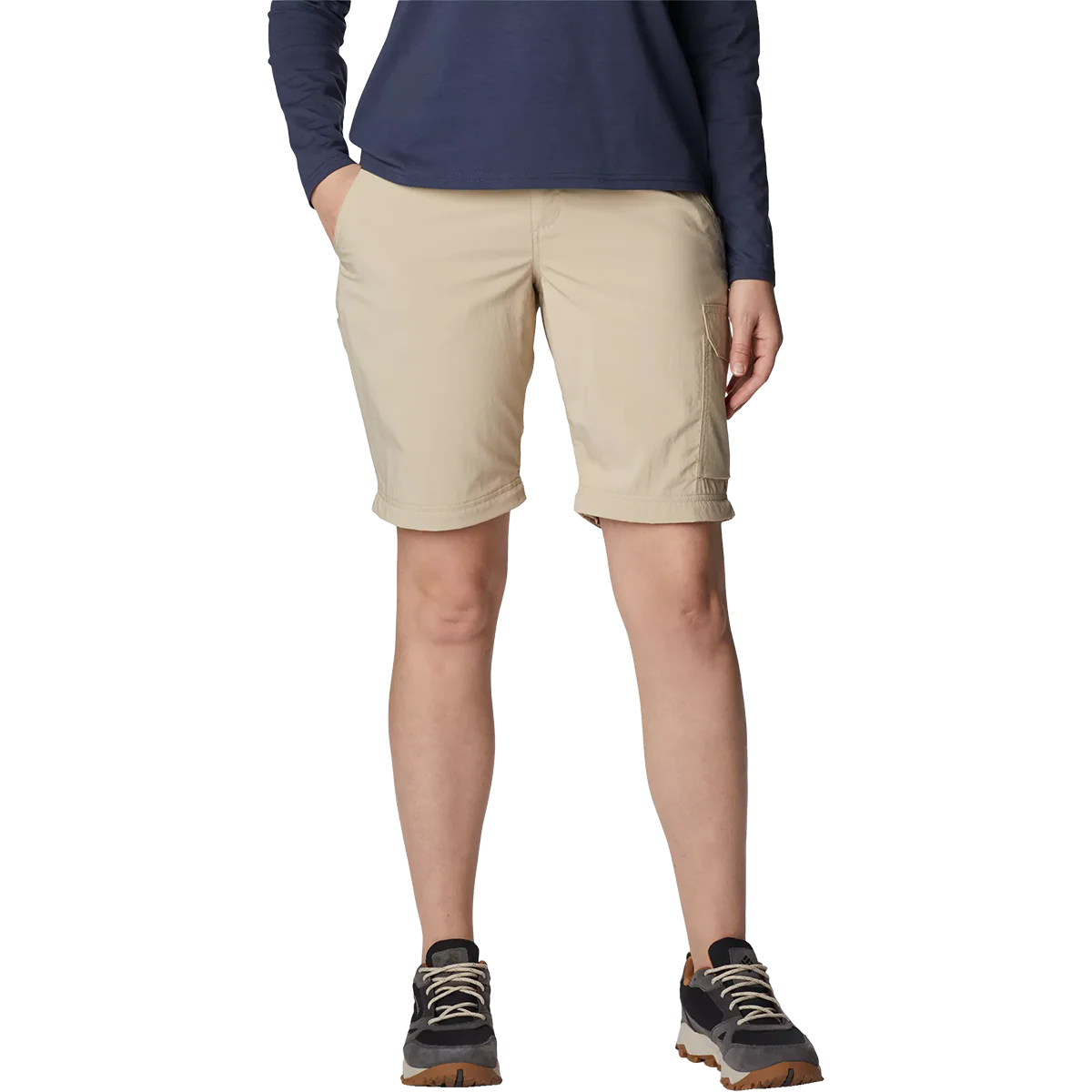 Women's Silver Ridge Utility Convertible Pant - Image 4