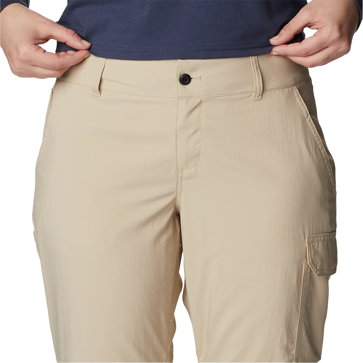 Women's Silver Ridge Utility Convertible Pant - Image 6