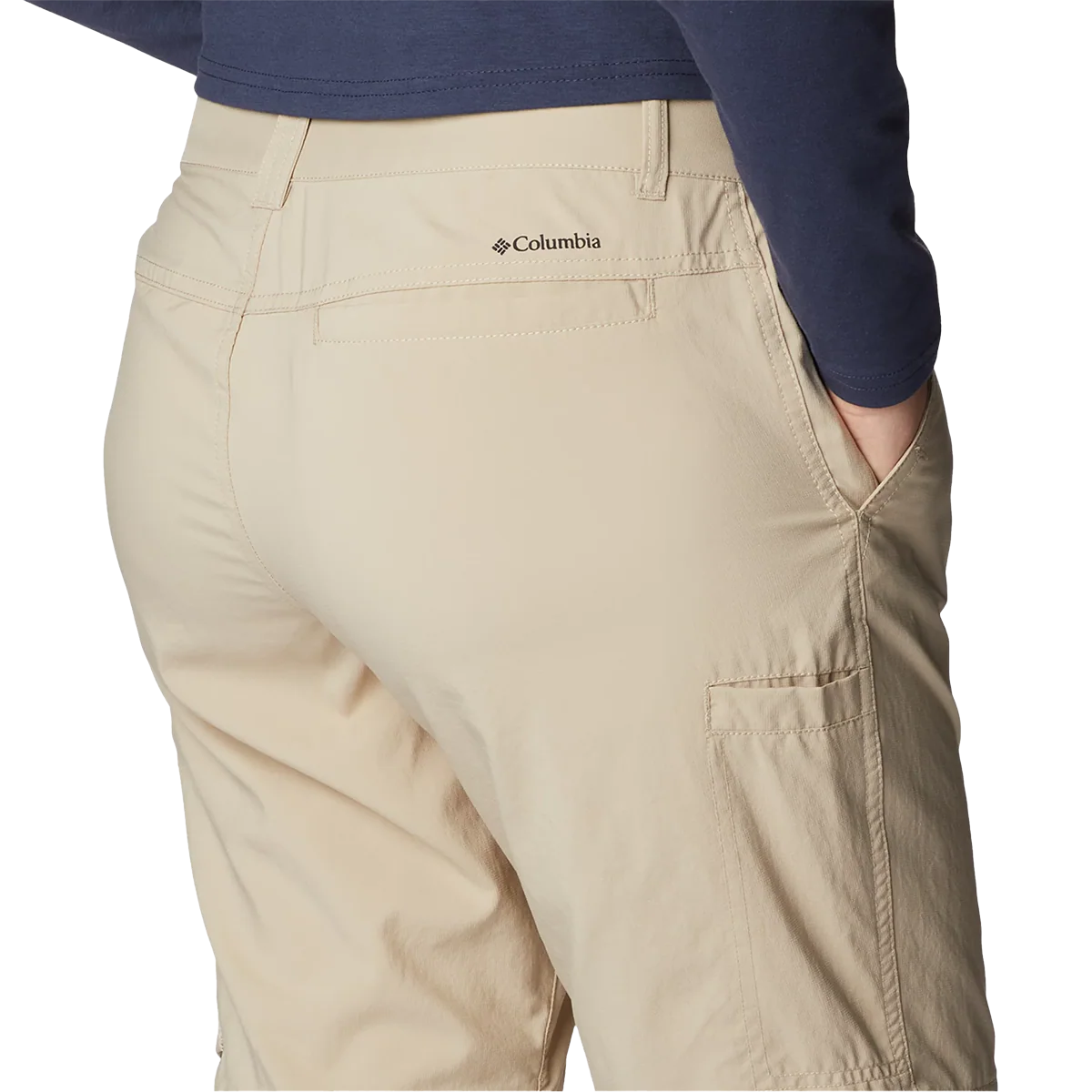Women's Silver Ridge Utility Convertible Pant - Image 7