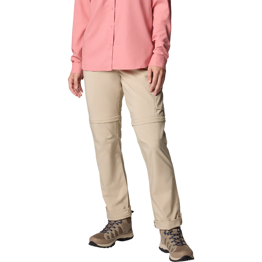 Women's Silver Ridge Utility Convertible Pant