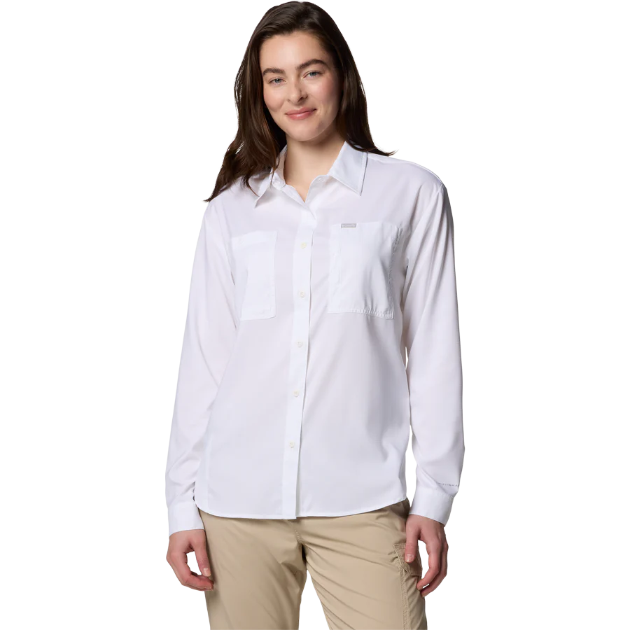 Women's Silver Ridge Utility Long Sleeve Shirt