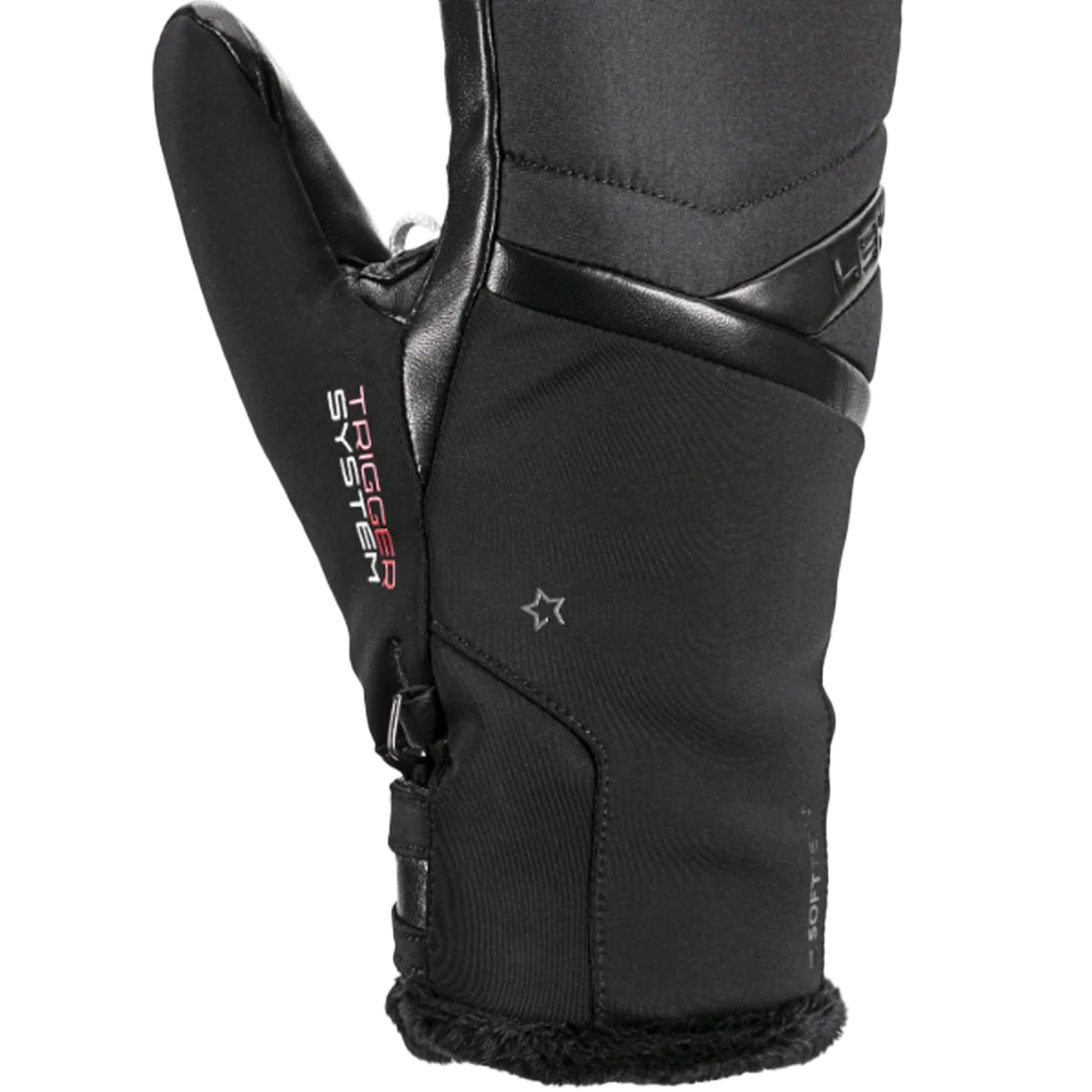 Women's Snowfox 3D Lady Mitt - Image 4