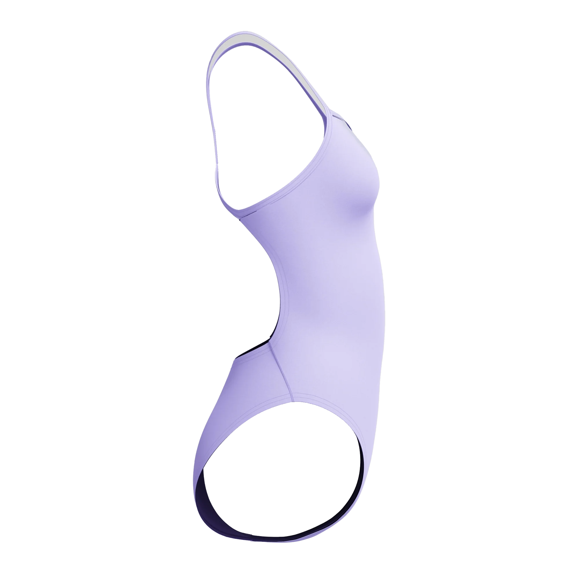 Women's Solid V-Back 2.0 - Image 5