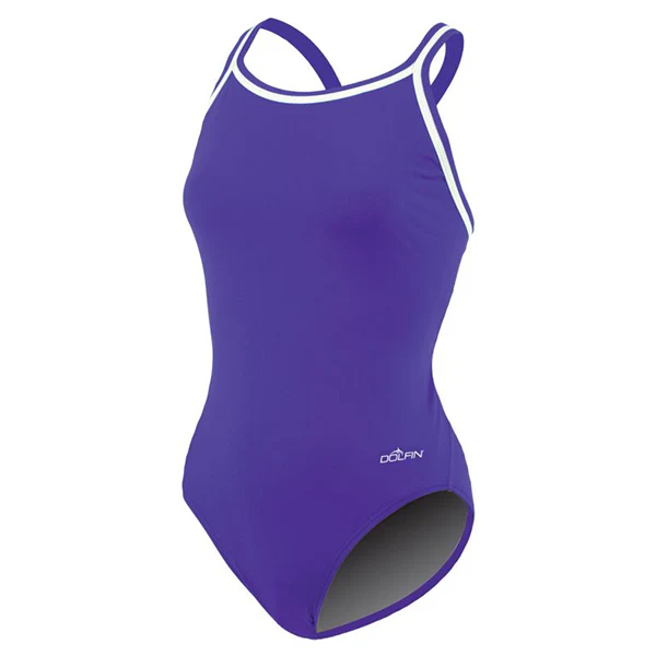 Women's Solids DBX Back - Image 3