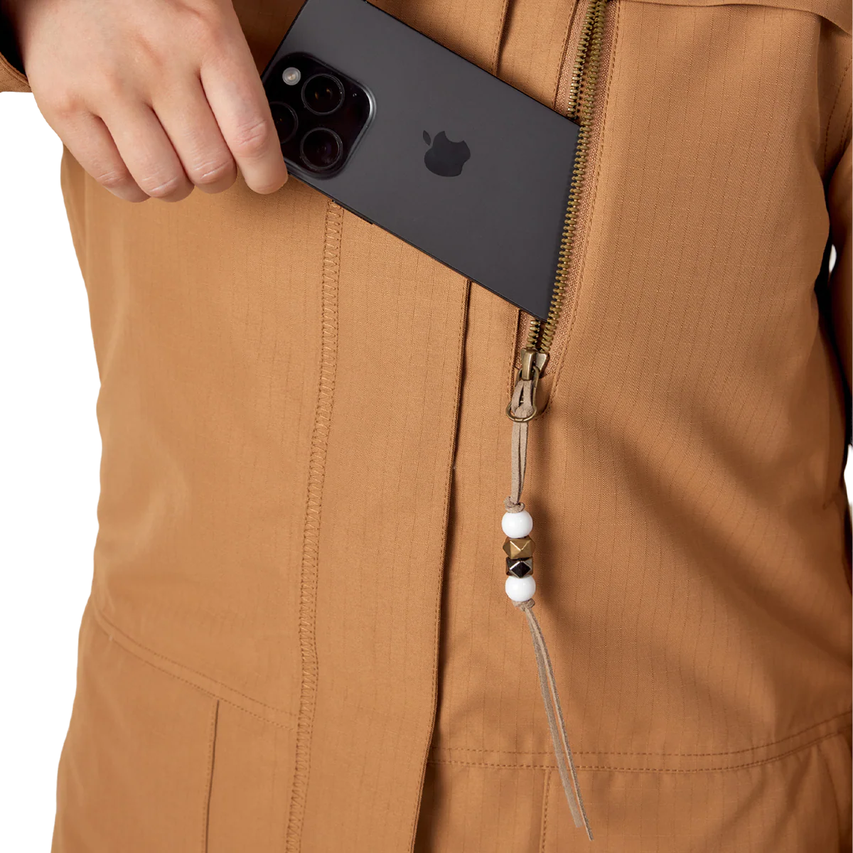 Women's Spirit Insulated Jacket - Image 6