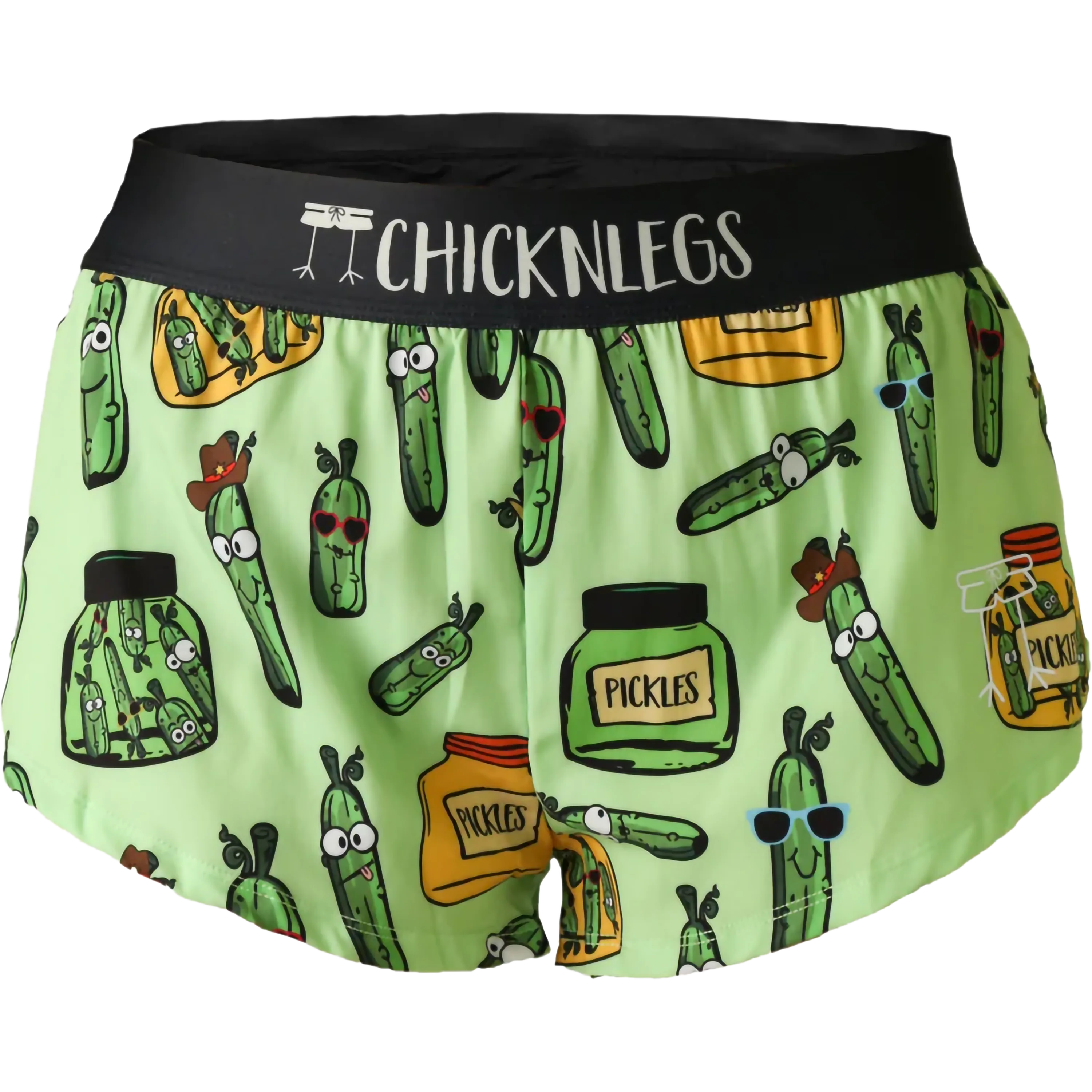 Women's Split Short 1.5" - Image 10
