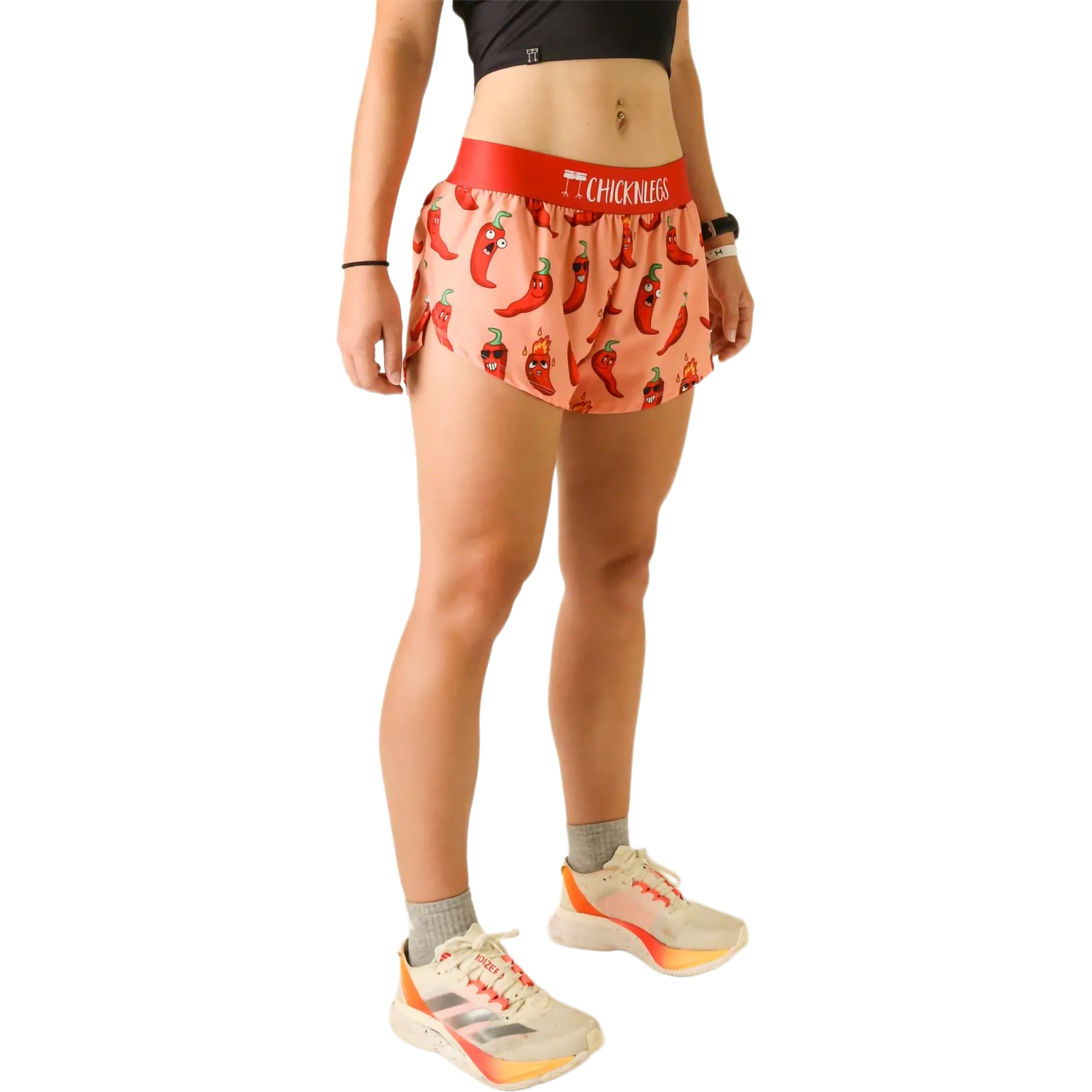 Women's Split Short 1.5" - Image 13