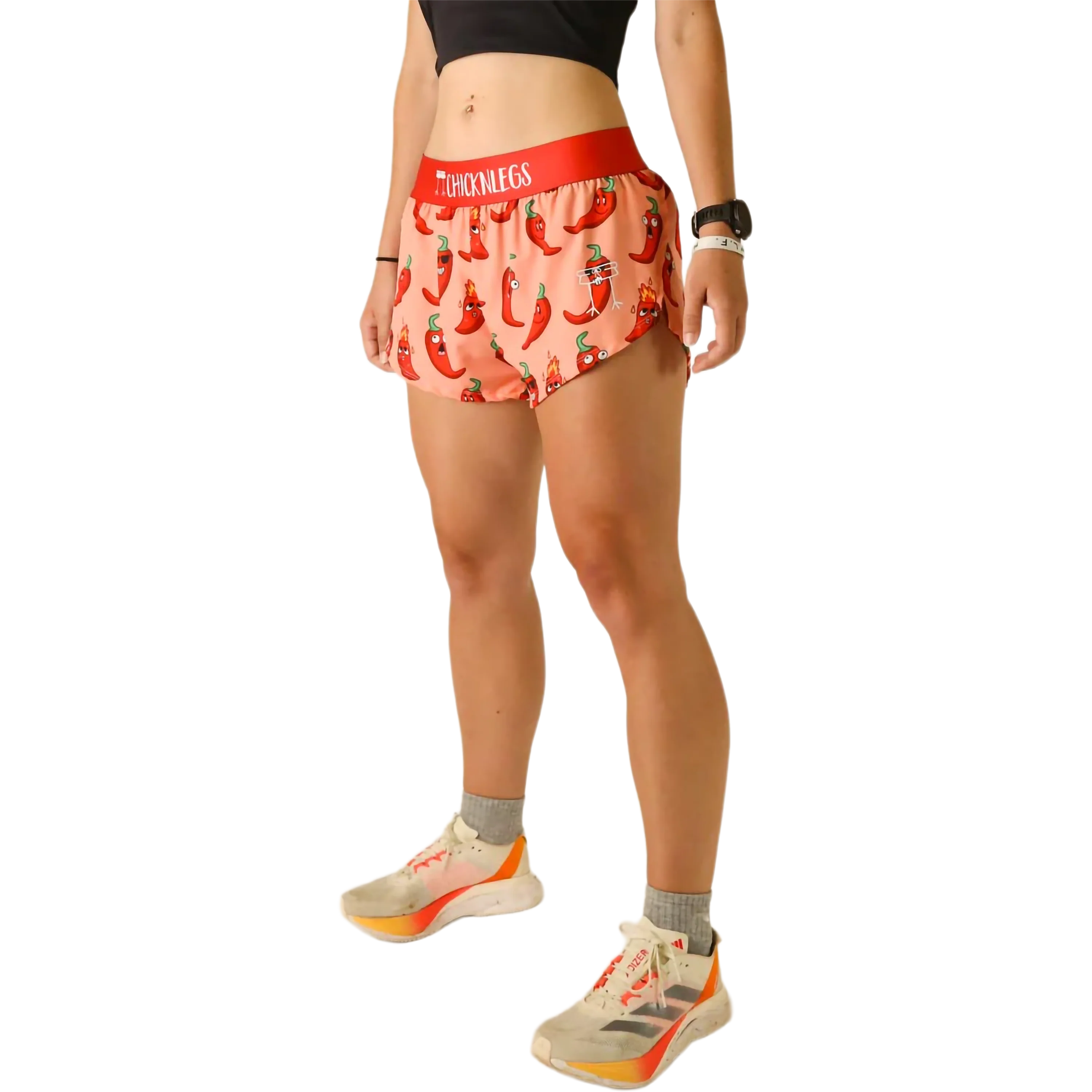 Women's Split Short 1.5" - Image 14