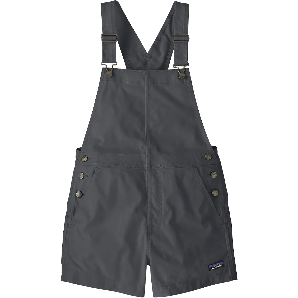 Women's Stand Up Overalls 5"