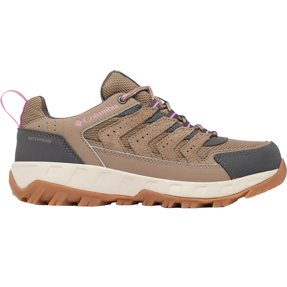 Women's Strata Trail Low WP Wide