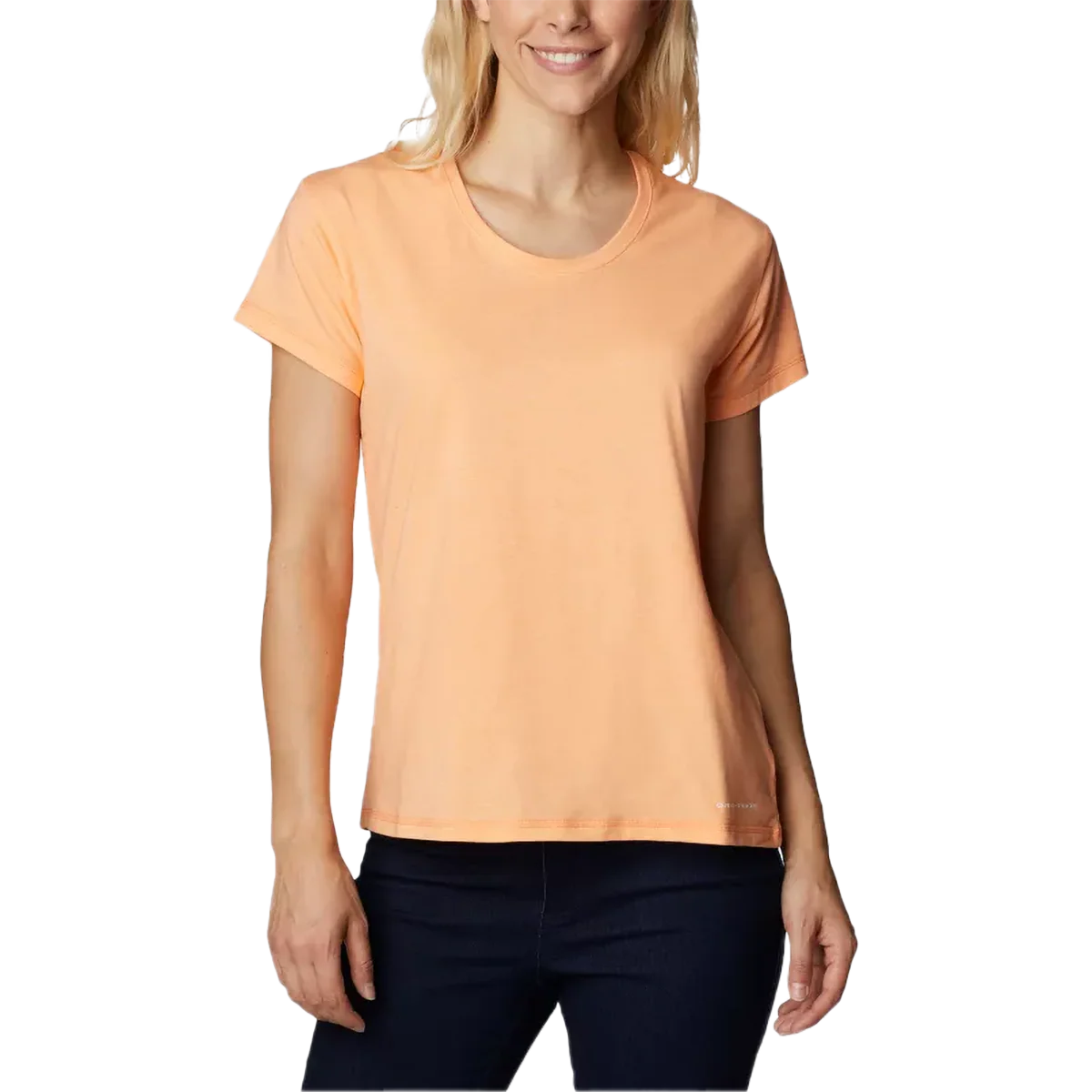 Women's Sun Trek Short Sleeve Tee - Image 4