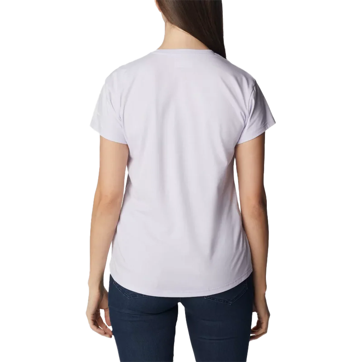 Women's Sun Trek Short Sleeve Tee - Image 5