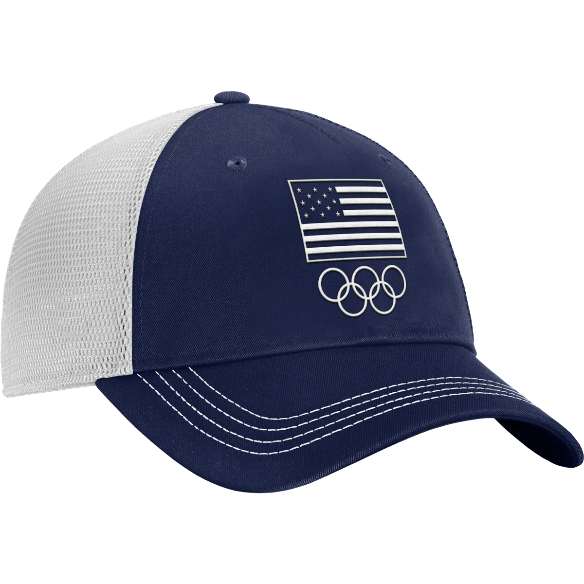 Women's Team USA Mesh Olympics - Image 4