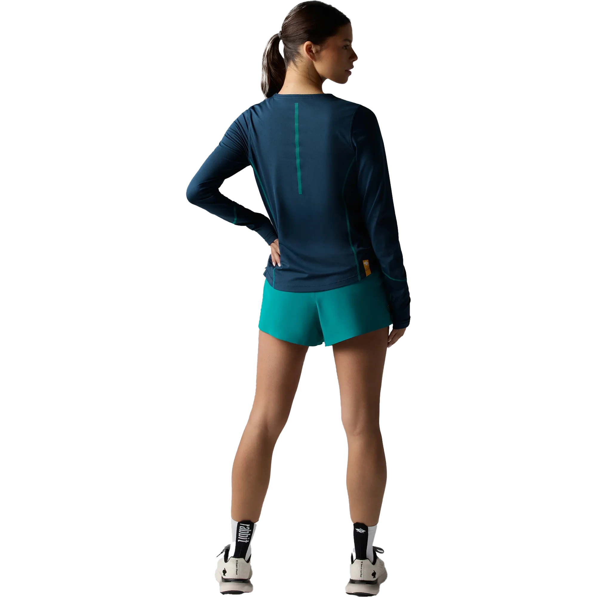 Women's Tempo Tee Long Sleeve - Image 7