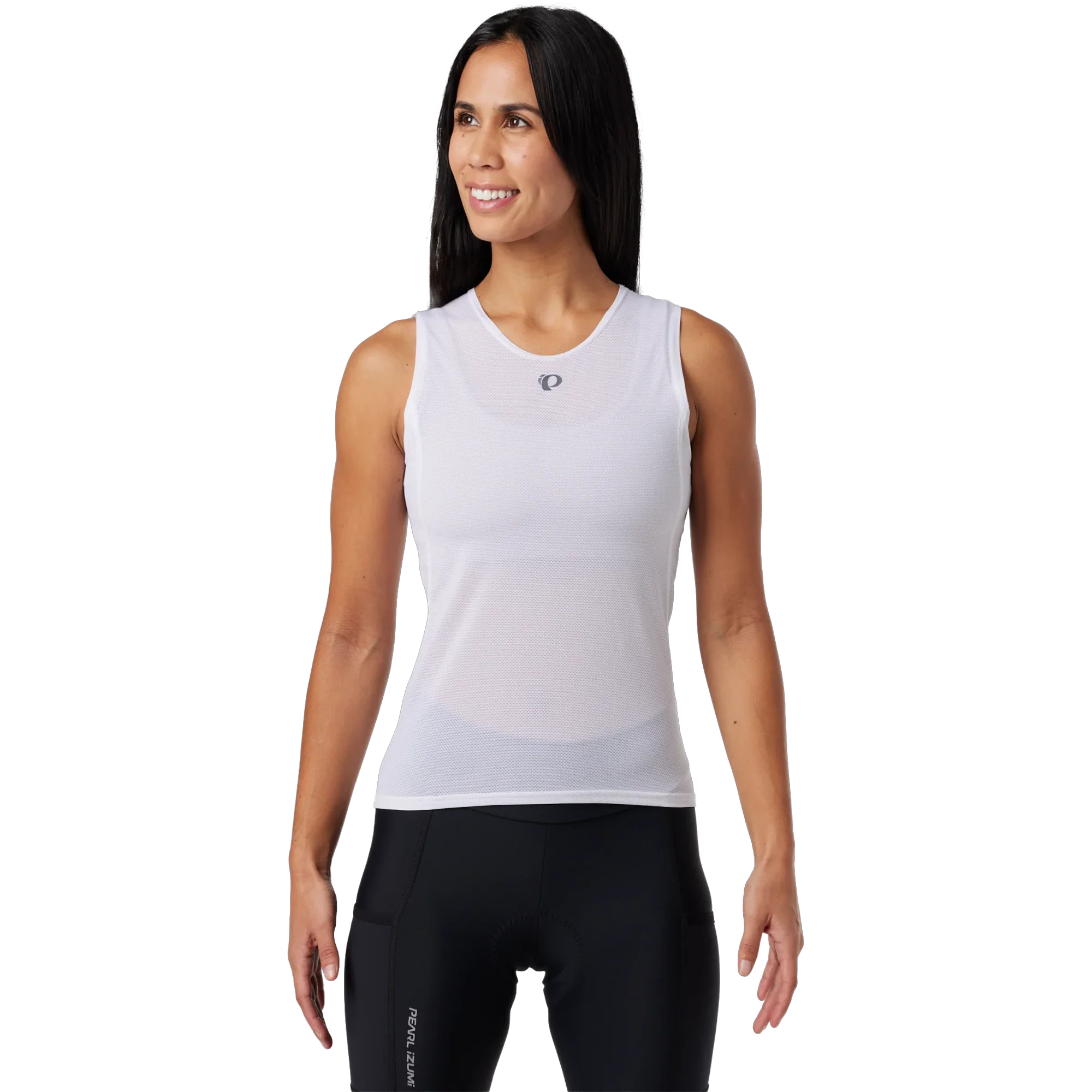 Women's Transfer Mesh Sleeveless Baselayer - Image 2