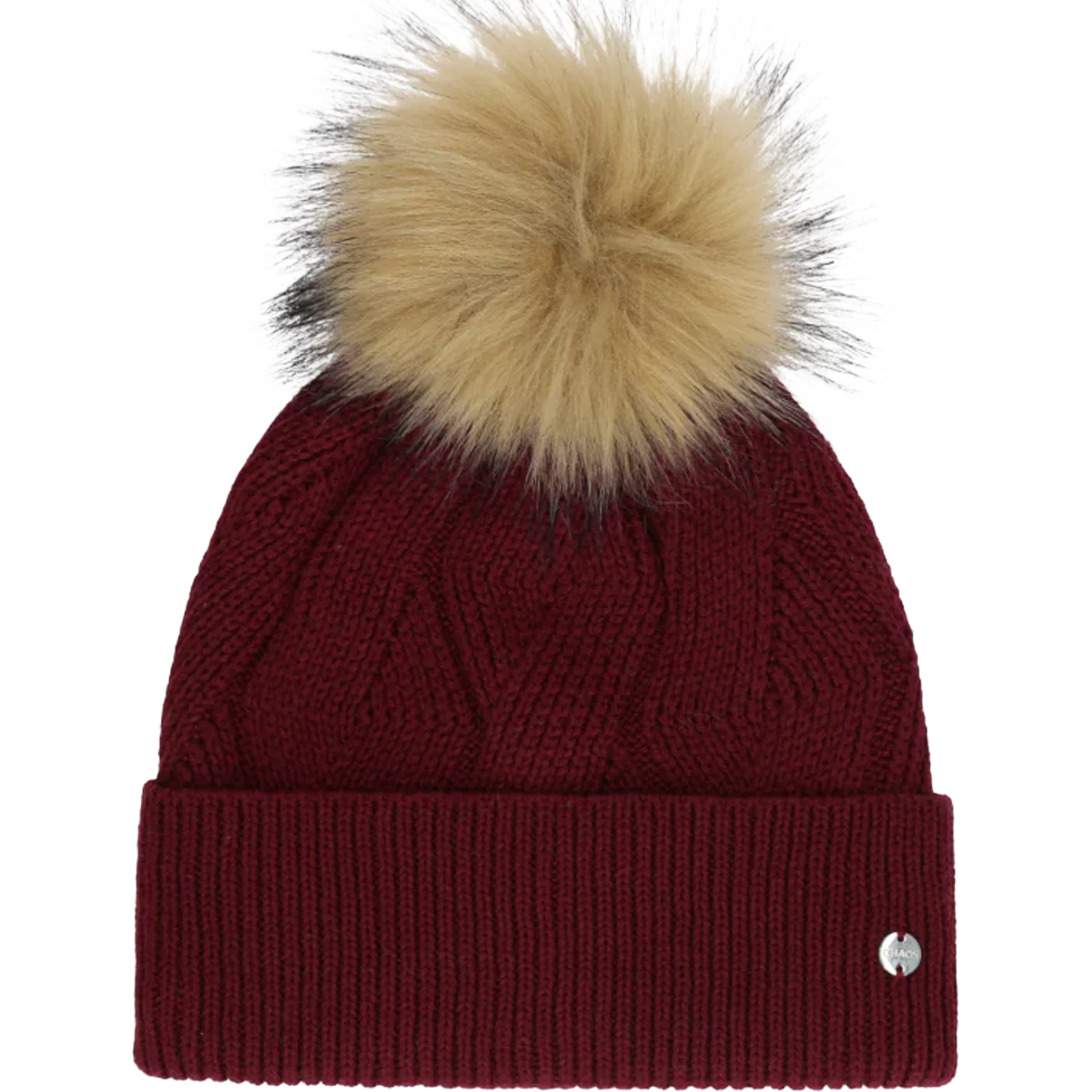 Women's Tulipe Pom Beanie - Image 2