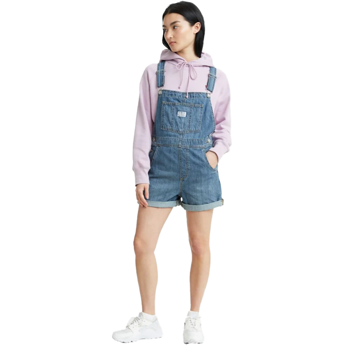 Women's Vintage Shortall - Image 2
