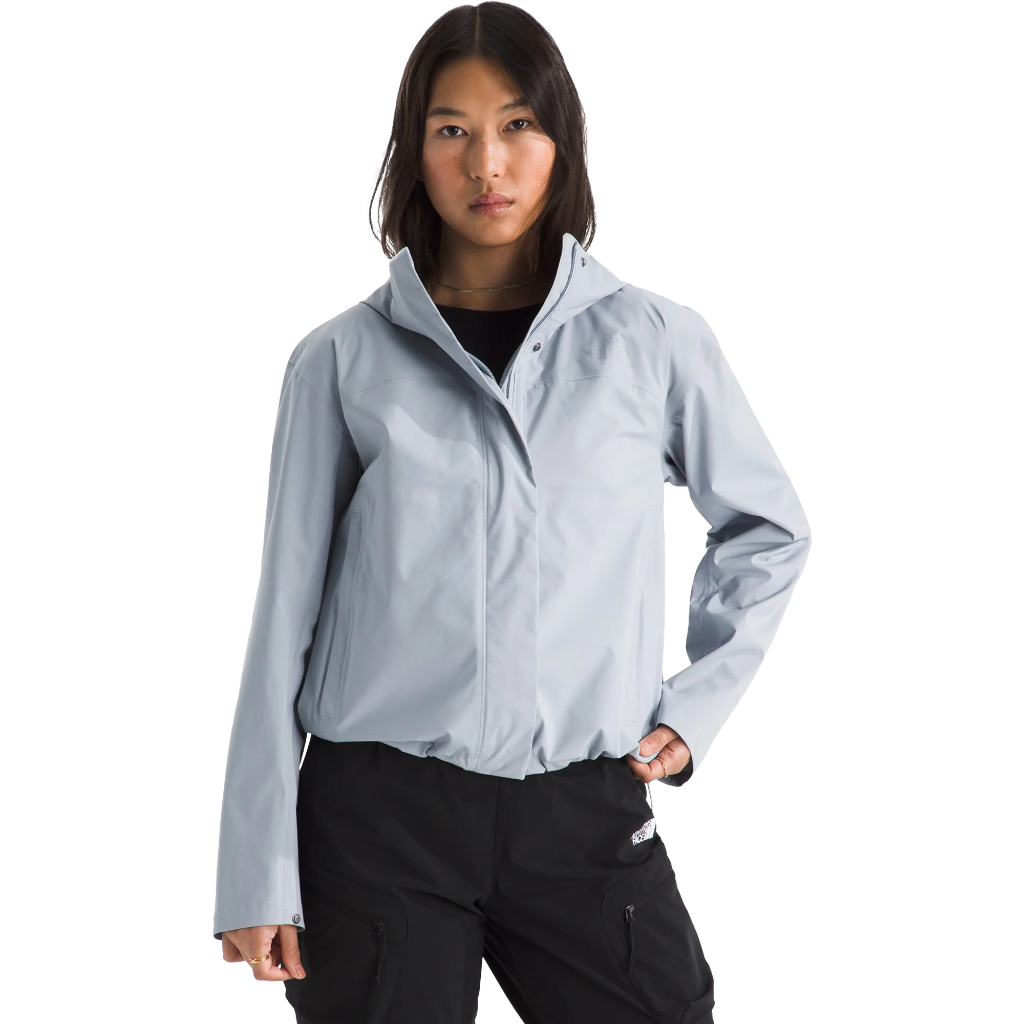 Women's Voyage Rain 3L Hooded Jacket
