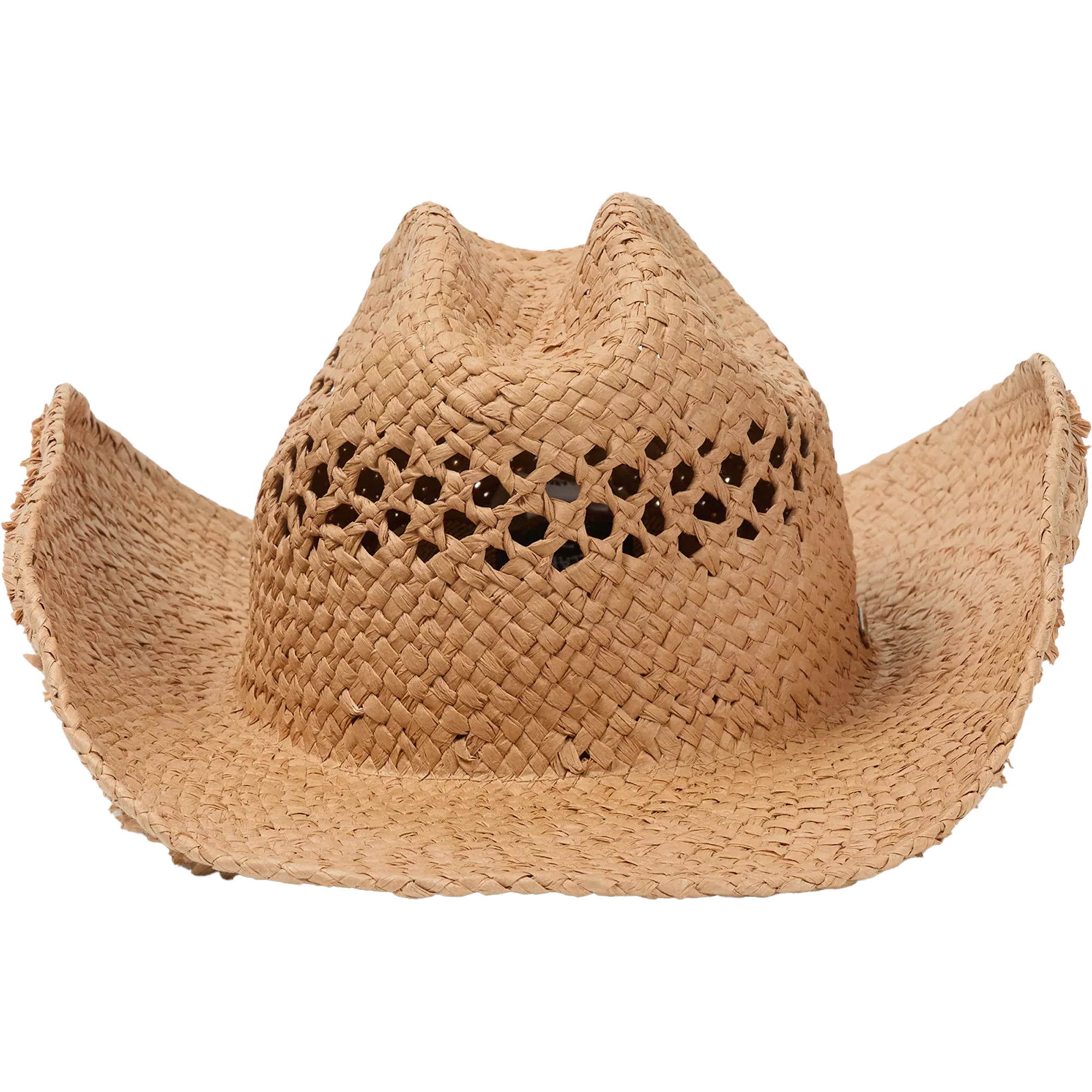 Women's Wild Waves Straw Hat - Image 3