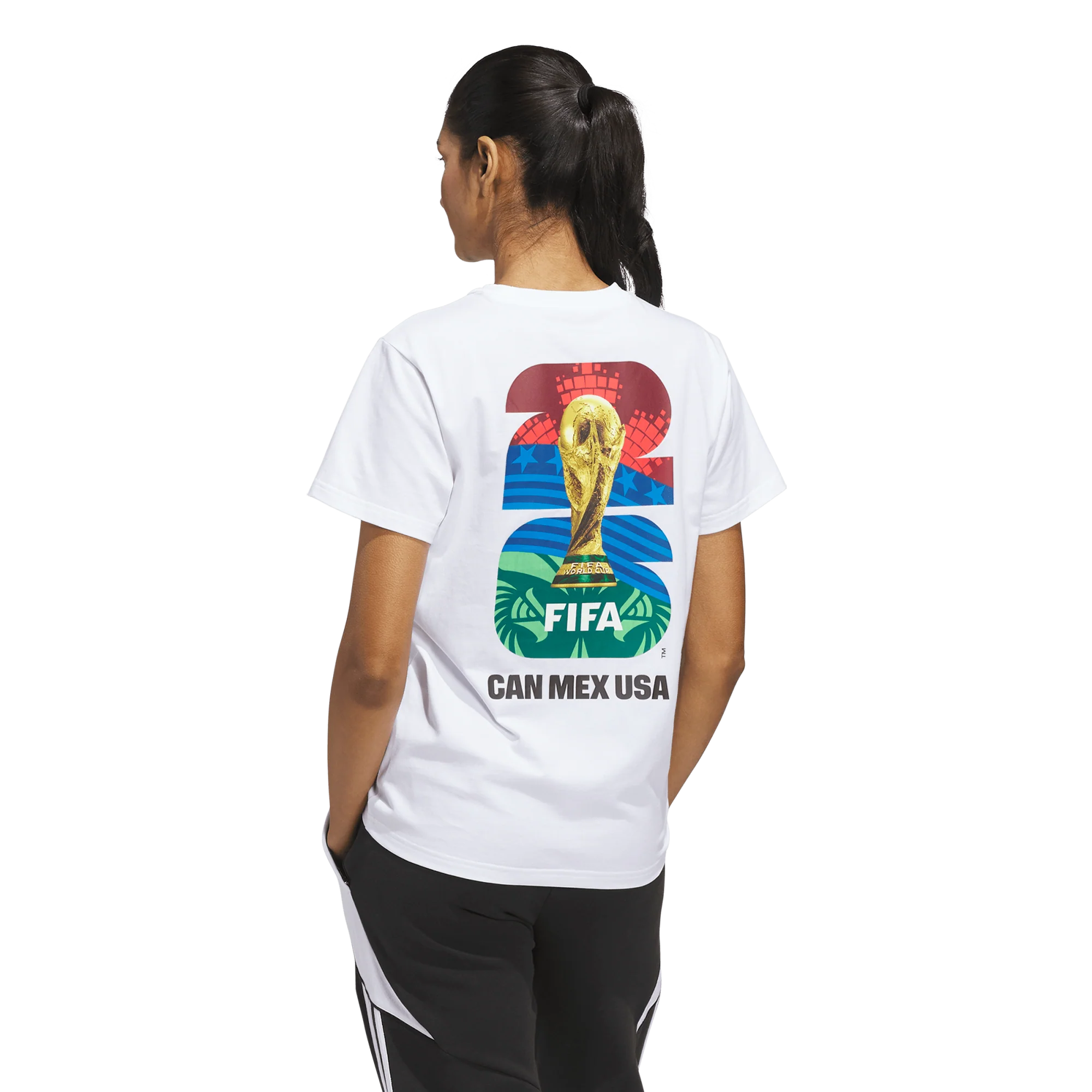 Women's World Cup OMB Tee - Image 4