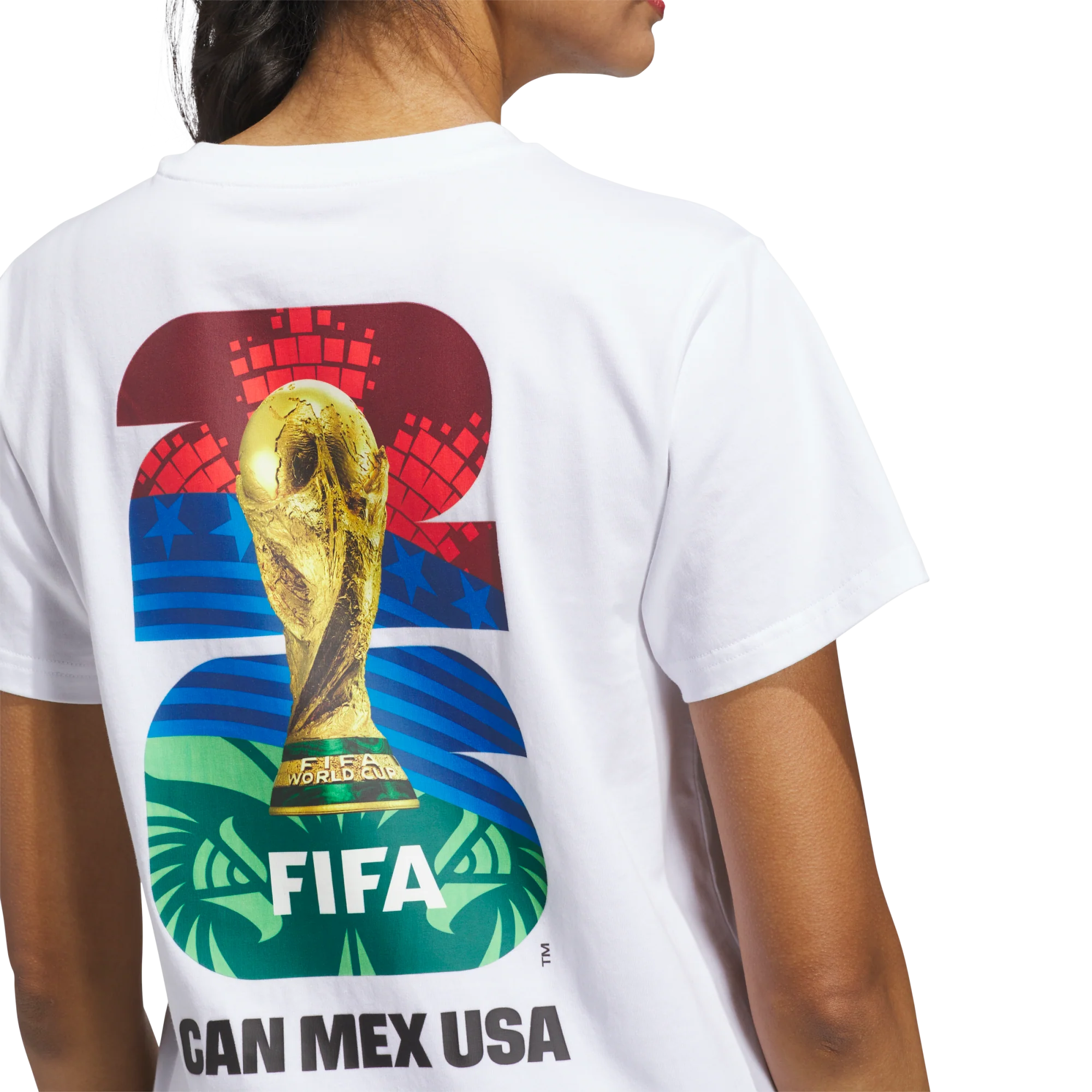 Women's World Cup OMB Tee - Image 5