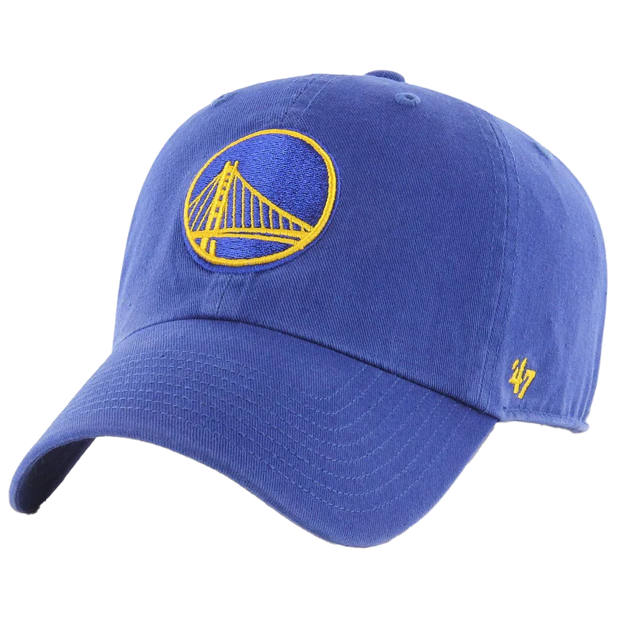 Golden State Warriors Clean Up
