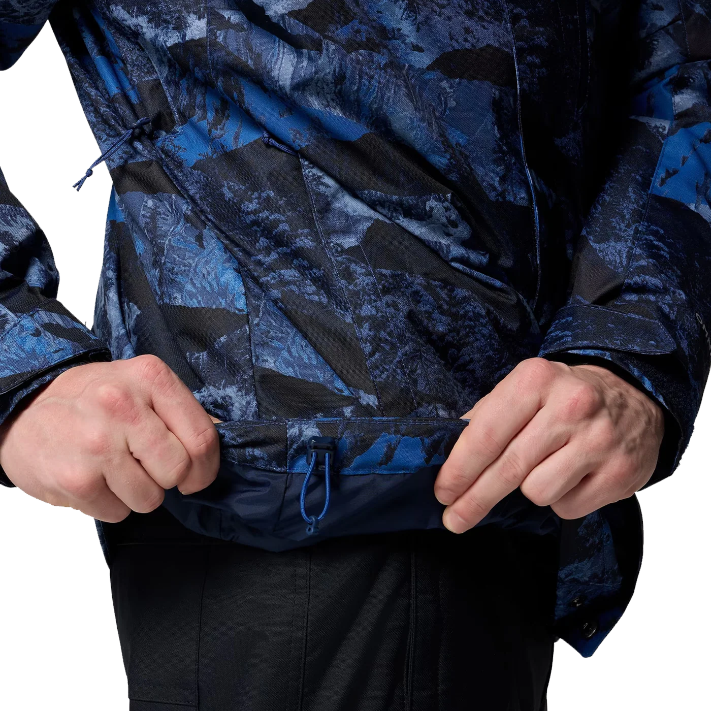 Men's Whirlibird V Printed Interchange Jacket - Image 13