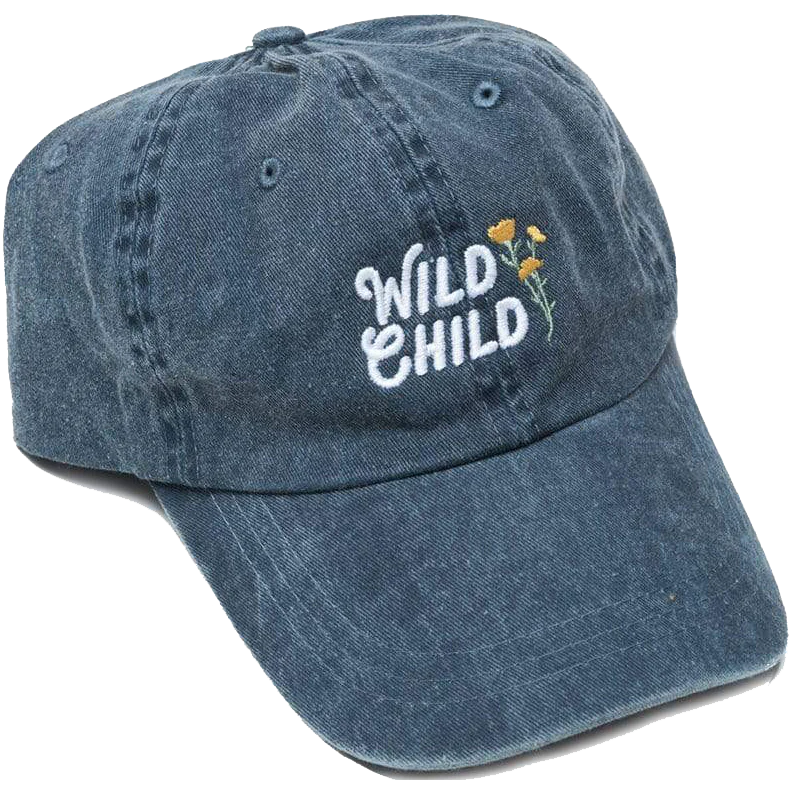 Wild Child Dad Hat - Image 2