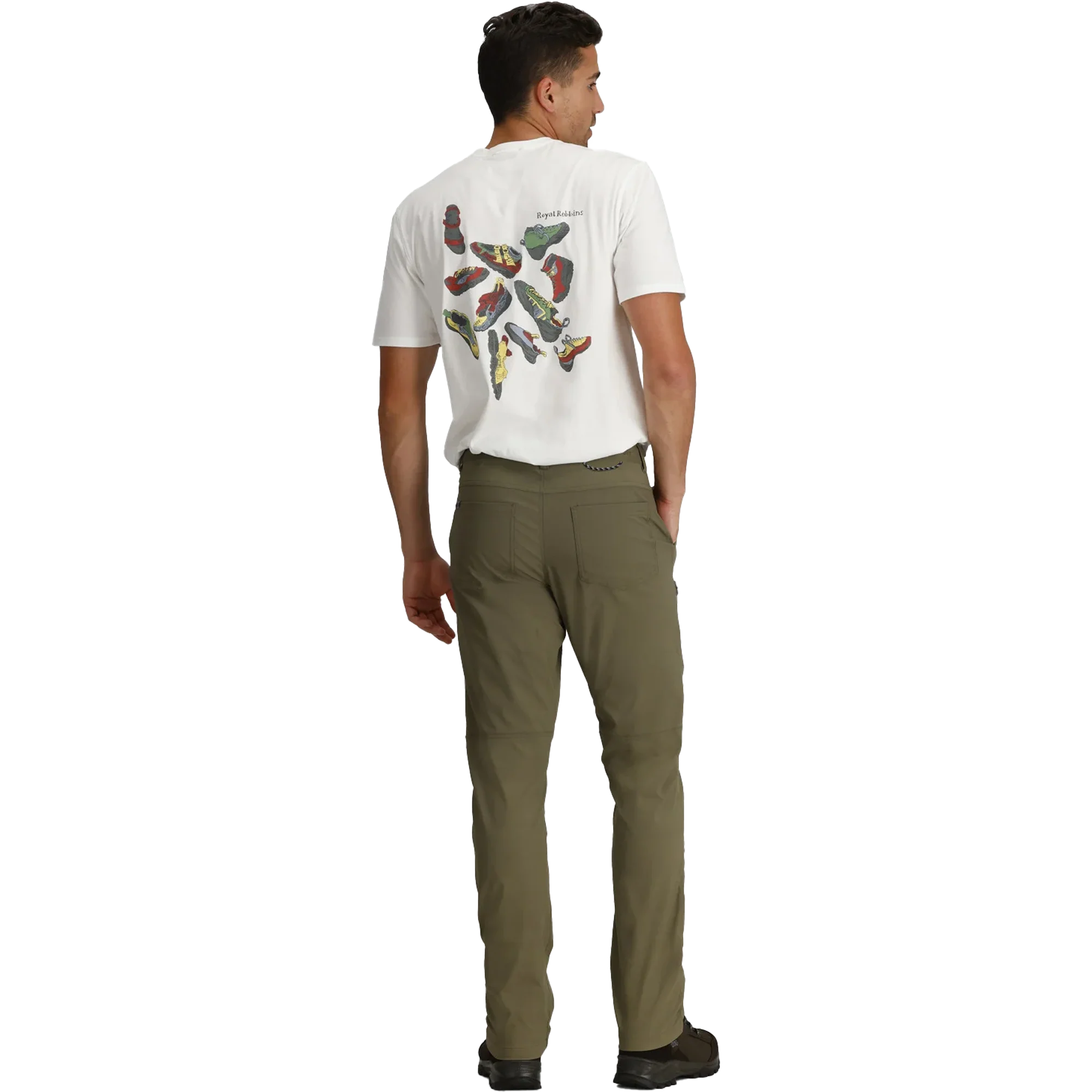 Men's Wilder Pant - Image 4