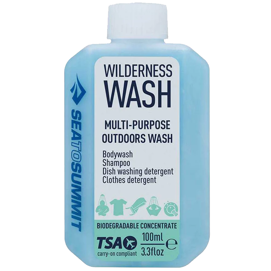 Wilderness Wash 100ml