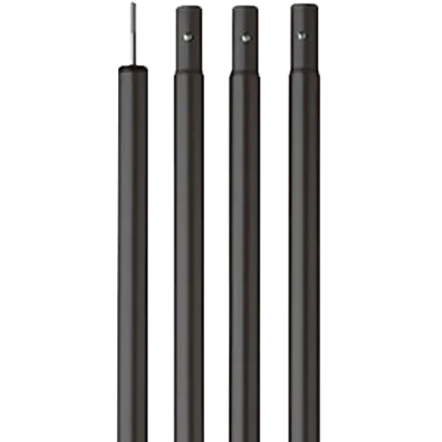 Wing Pole 240cm Black - Image 2