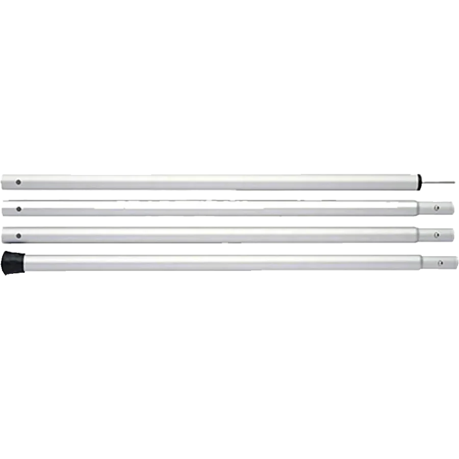Wing Pole 240cm Aluminum