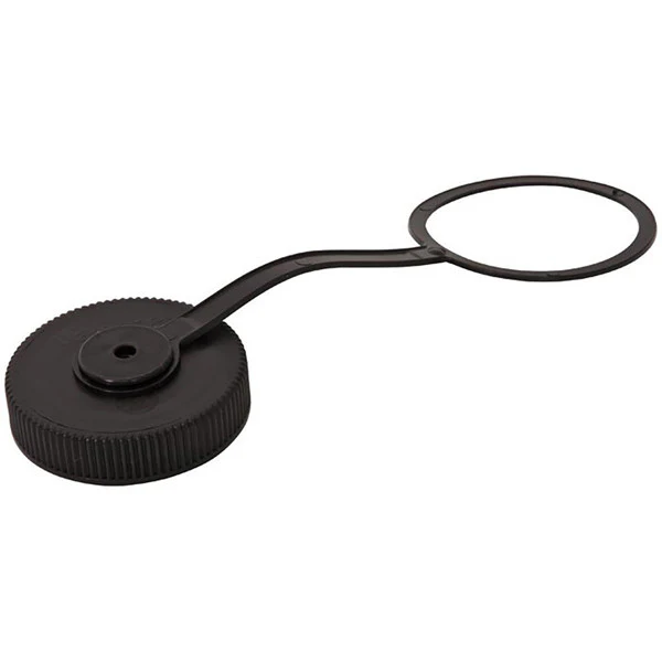 Wide Mouth Loop-Top Single Cap